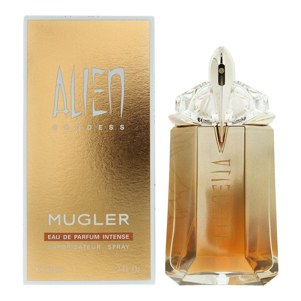 Mugler Alien Goddess Intense Eau De Parfum 60ml - Welzo