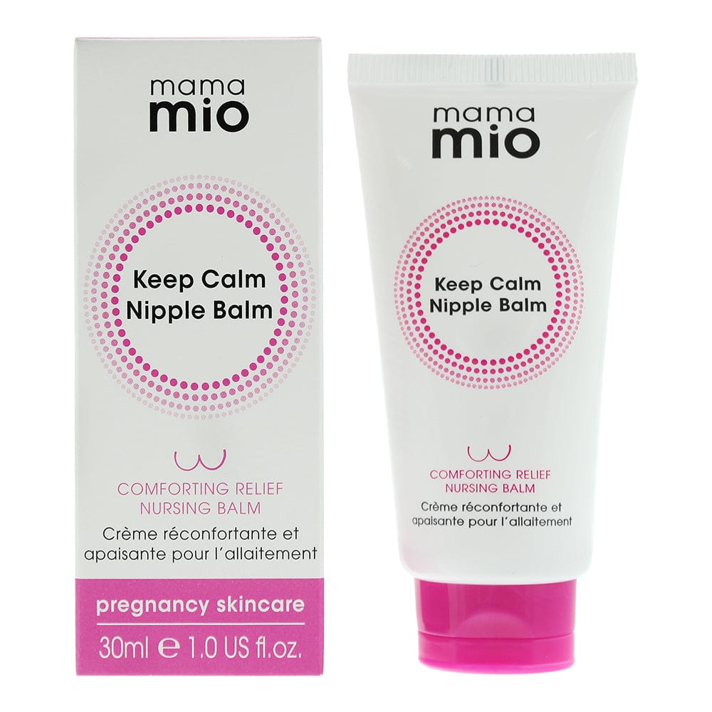 Mama Mio Keep Calm Nipple Balm 30ml - Welzo