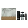 Paco Rabanne Phantom 3 Piece Gift Set: Eau De Toilette 100ml - Deodorant Spray 150ml - Eau De Toilette 10ml - Welzo