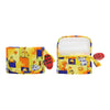 Bags Unlimited Jungle Mirror Cosmetic Bag - Welzo