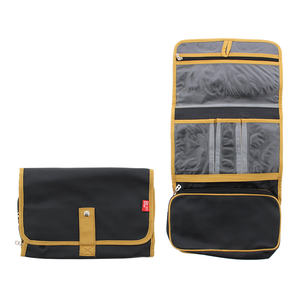 Bags Unlimited Polo Dark Green Travel Roll Bag - Welzo