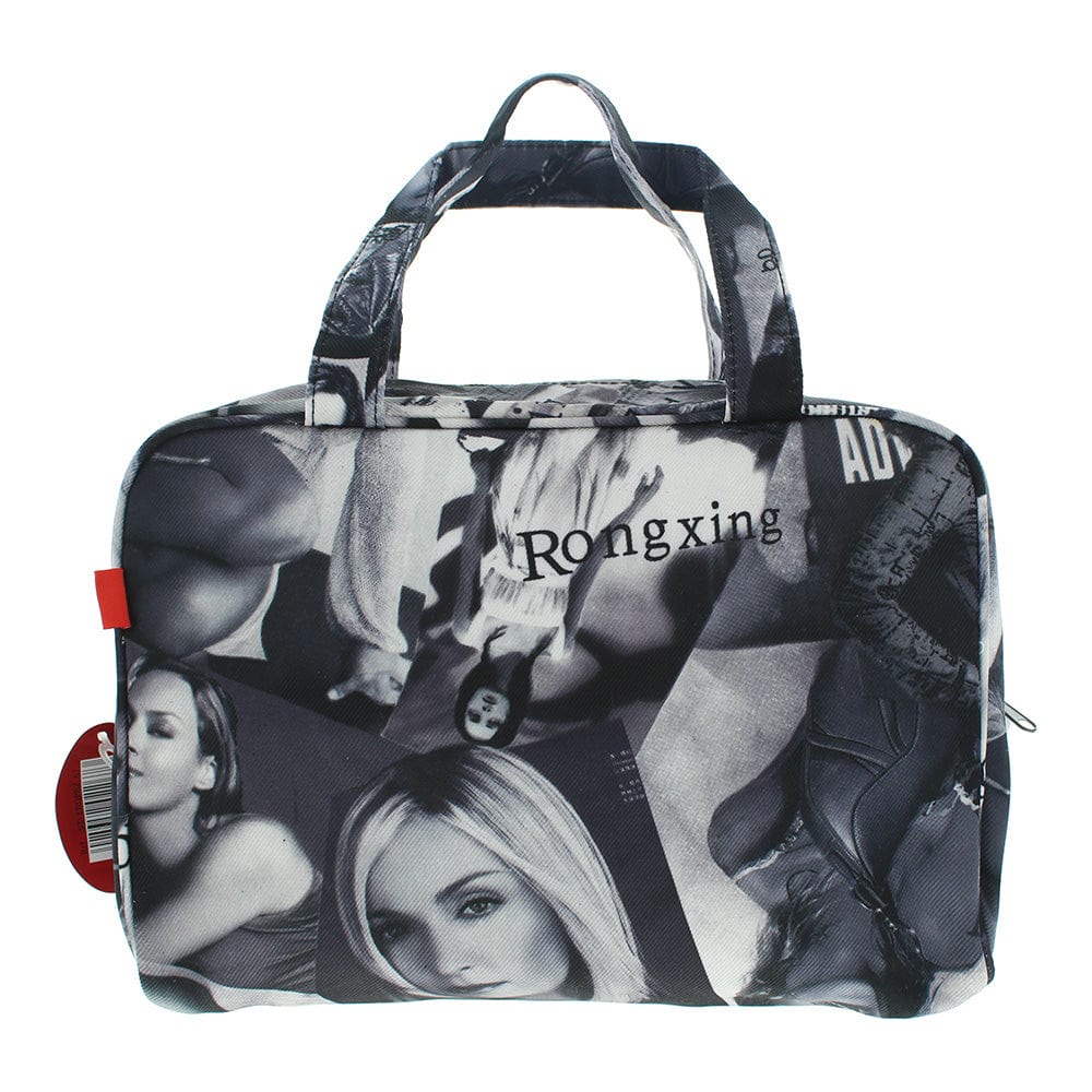 Bags Unlimited St Tropez Holdall Bag With Handles - Welzo