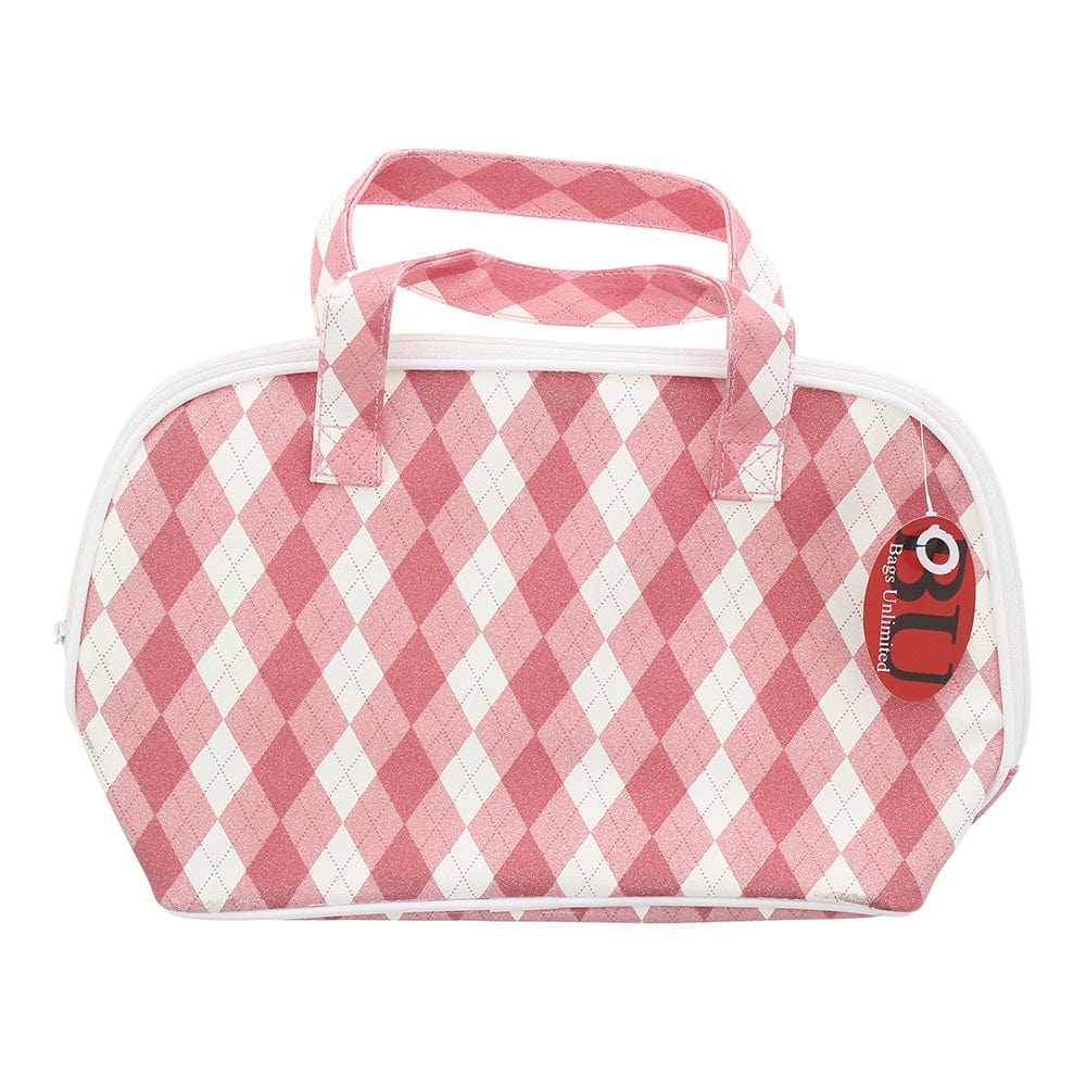 Bags Unlimited Turnburry Mixed Colours Holdall With Handles Bag - Welzo