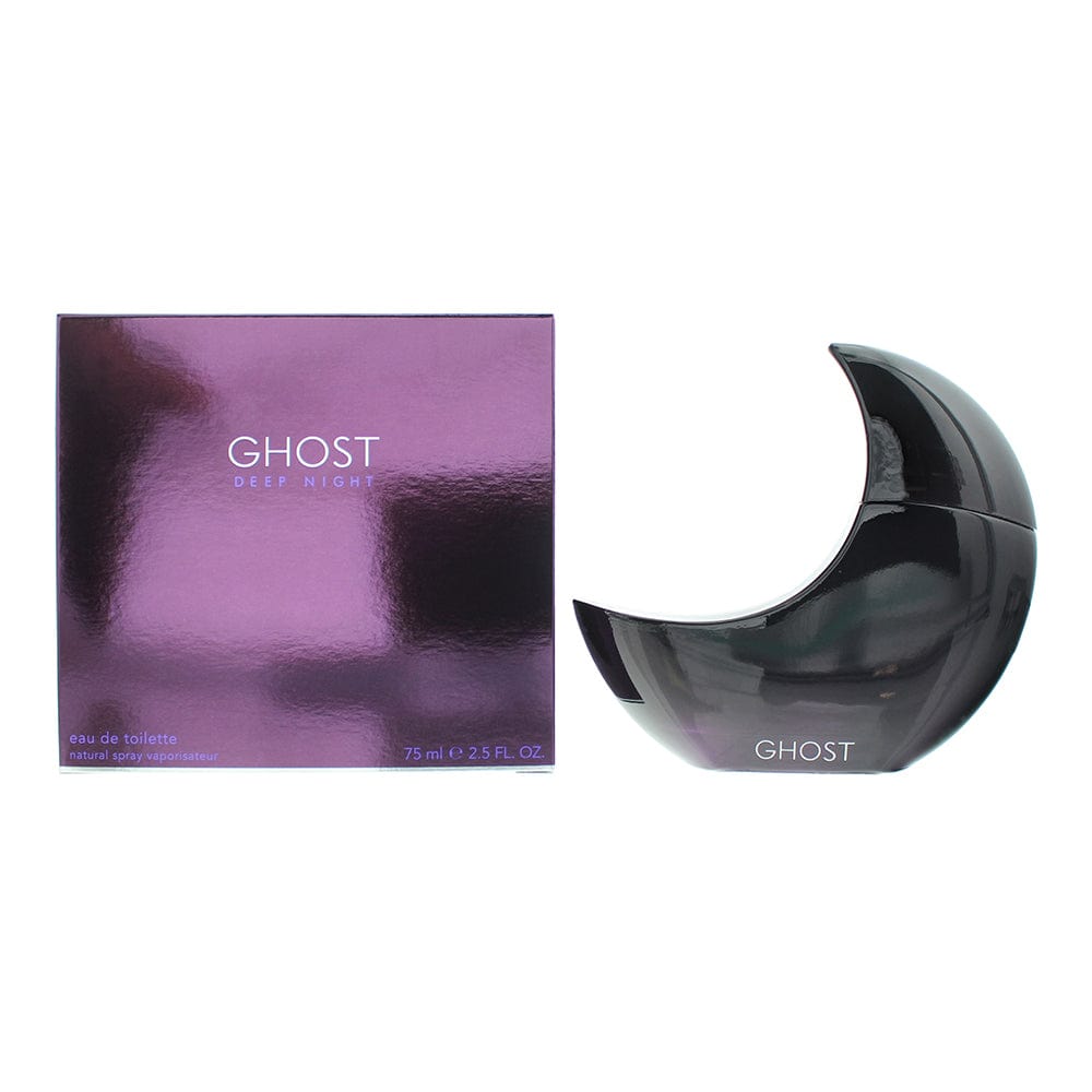 Ghost Deep Night Eau De Toilette 75ml - Welzo
