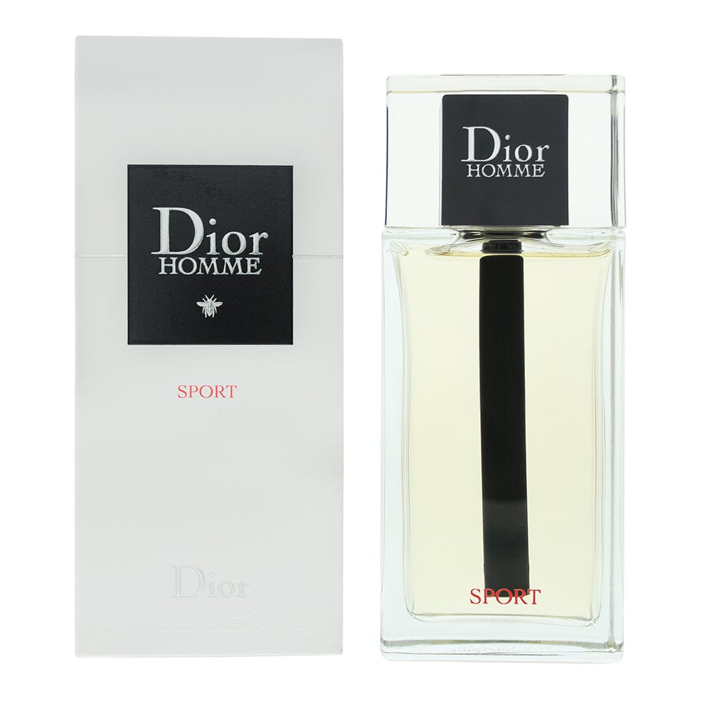 Dior Homme Sport Eau de Toilette 125ml - Welzo