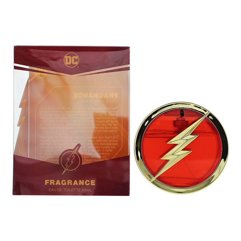 DC Flash Collectors Eau De Toilette 60ml - Welzo