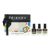 Warner Bros Friends Nail Polish Gift Set 3 x 12ml - Welzo