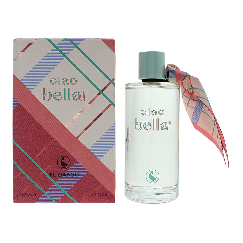 El Ganso Ciao Bella! Eau De Toilette 125ml - Welzo