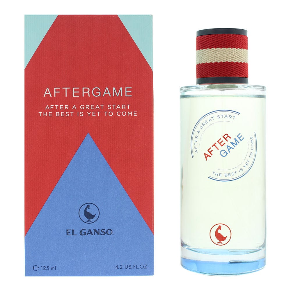 El Ganso Aftergame Eau De Toilette 125ml - Welzo