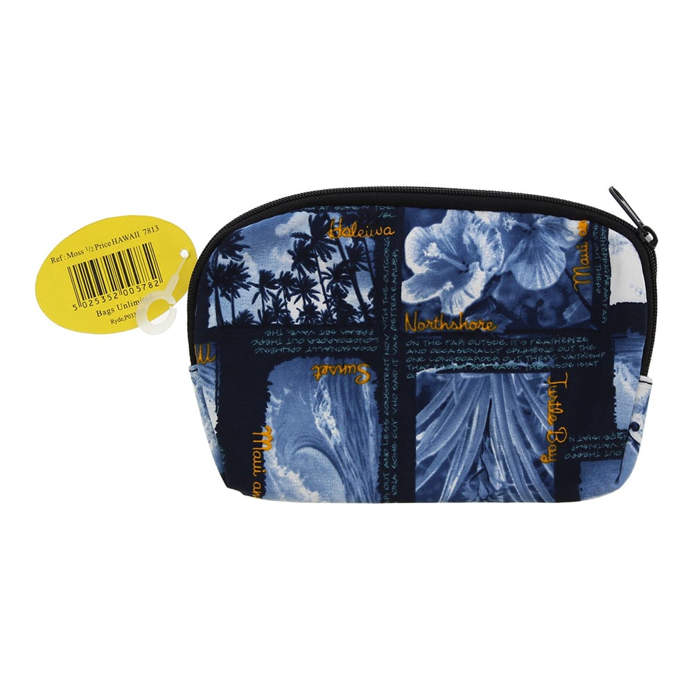 Bags Unlimited Moss 1/2 Price Hawaii Pouch - Welzo