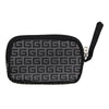 Bags Unlimited Joshua Galvin Silver Wrist Purse - Welzo