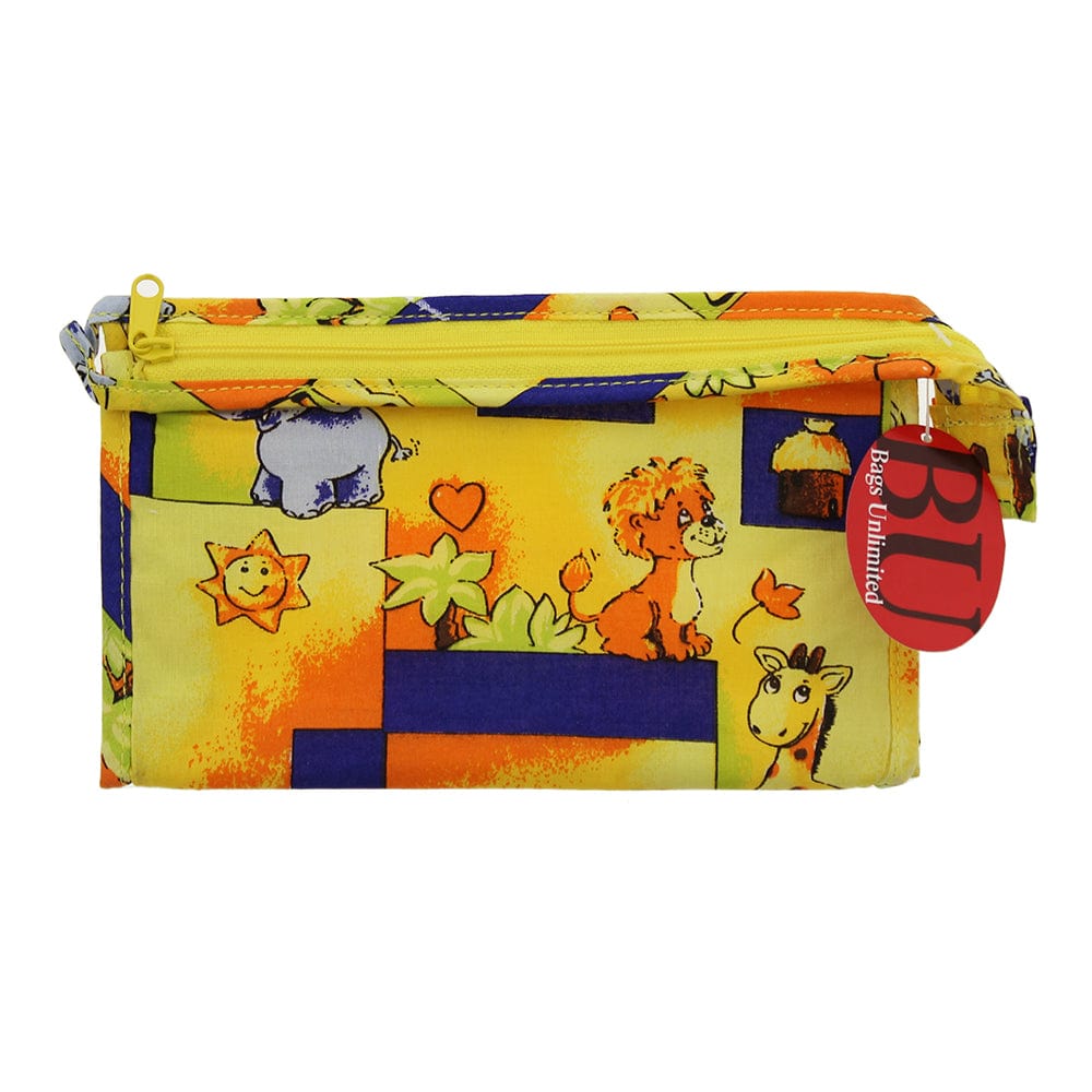 Bags Unlimited Jungle Zip Holdall Bag - Welzo