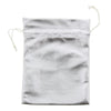Bags Unlimited Silver Organza Bag - Welzo