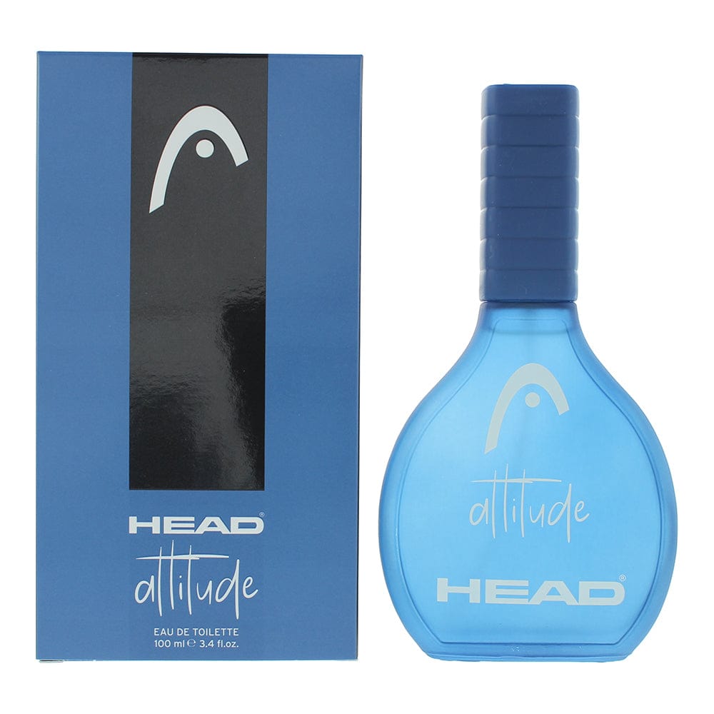 Head Attitude Eau De Toilette 100ml - Welzo