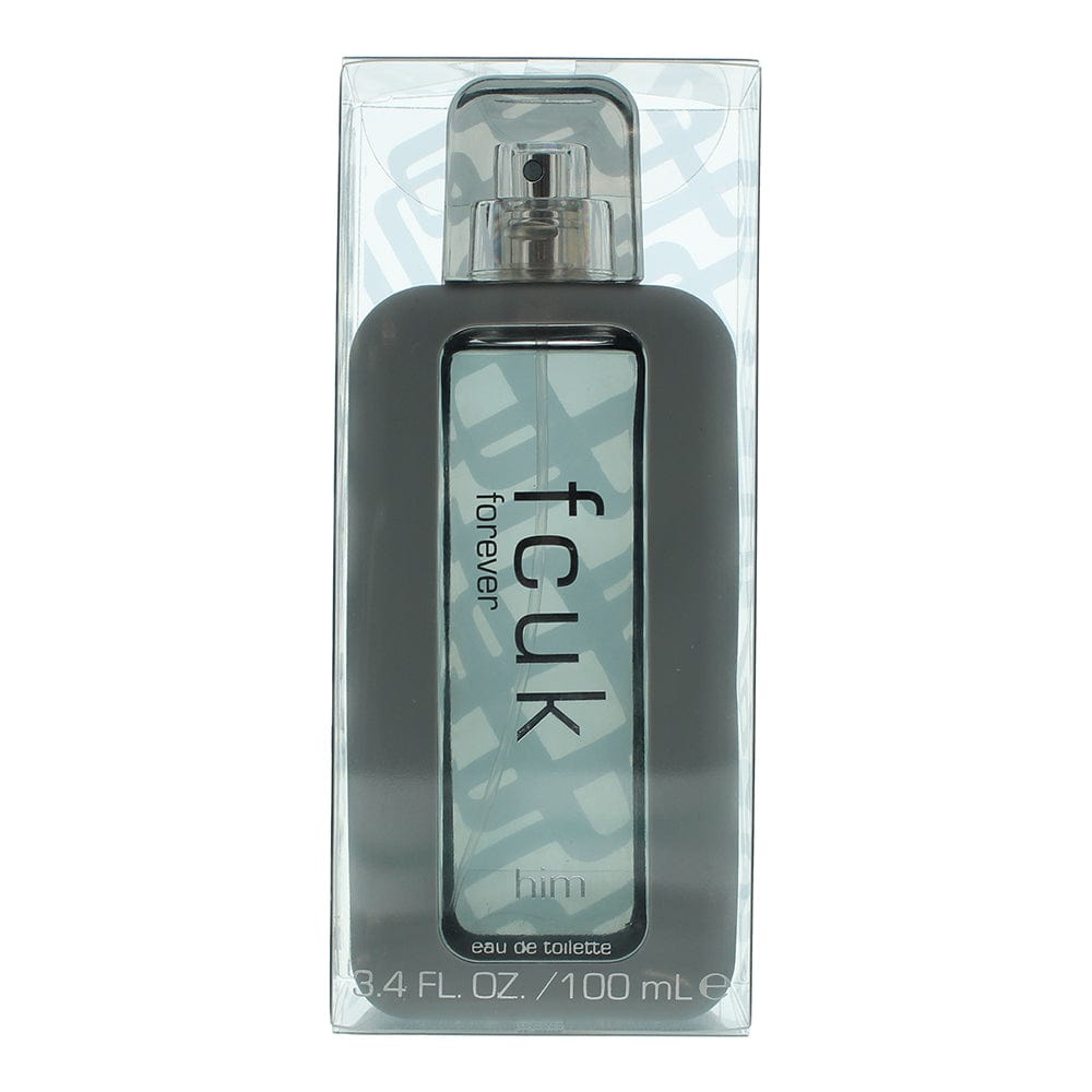 FCUK Forever Him Eau De Toilette 100ml - Welzo