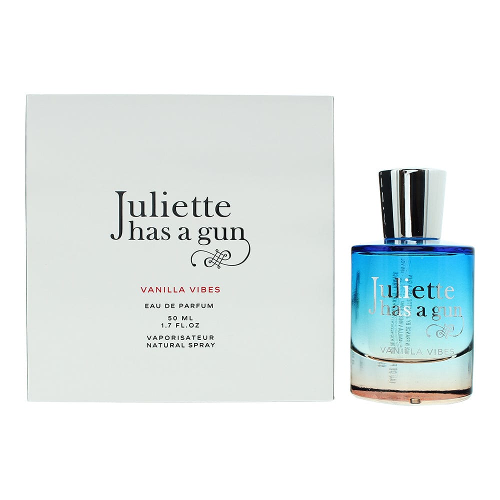 Juliette Has A Gun Vanilla Vibes Eau De Parfum 50ml - Welzo