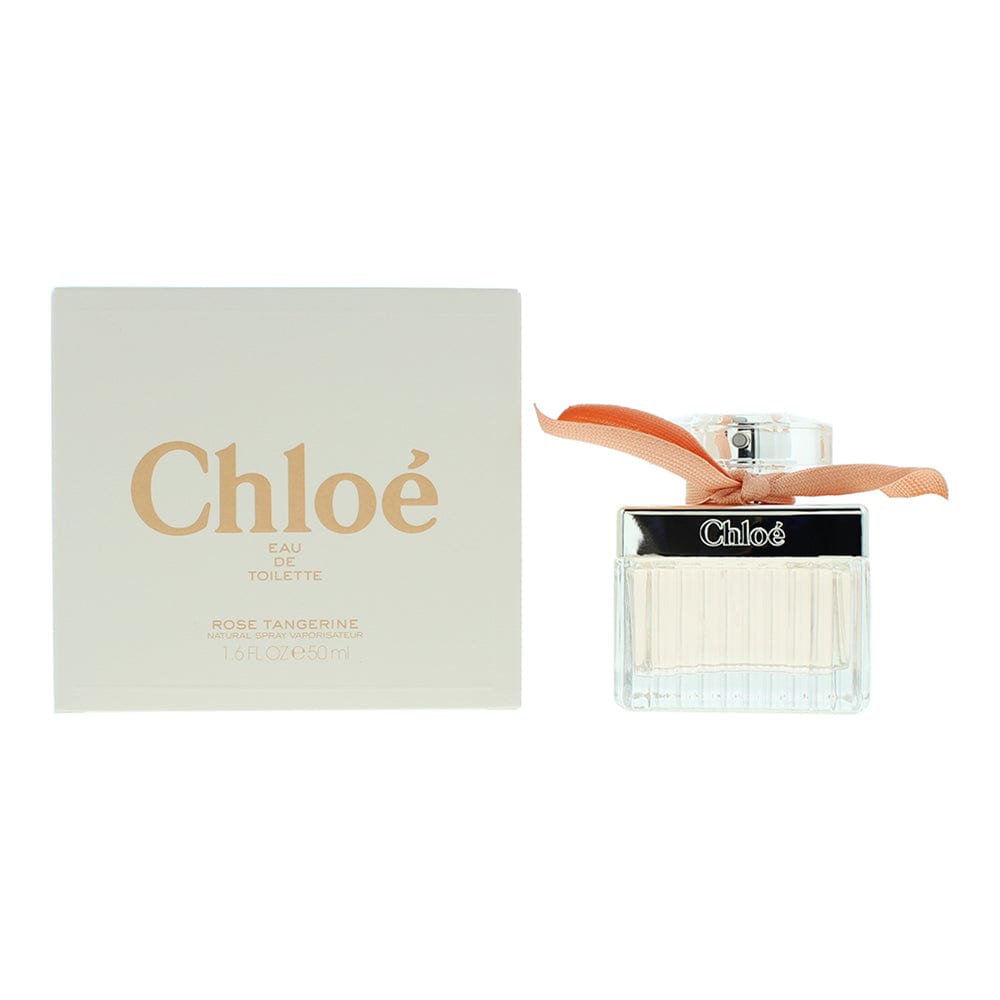 Chloé Rose Tangerine Eau De Toilette 50ml - Welzo