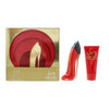 Carolina Herrera Good Girl Very 2 Piece Gift Set: Eau De Parfum 50ml - Body Lotion 100ml - Welzo