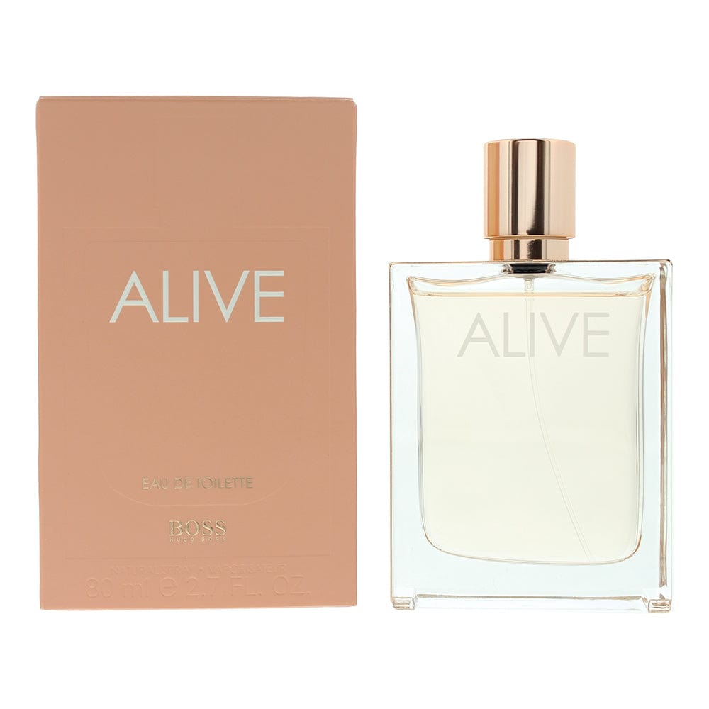 Hugo Boss Alive Eau de Toilette 80ml - Welzo