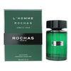 Rochas L'homme Aromatic Touch Eau De Toilette 100ml - Welzo