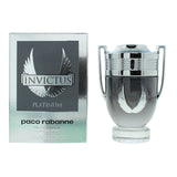 Paco Rabanne Invictus Platinum Eau De Parfum 50ml - Welzo