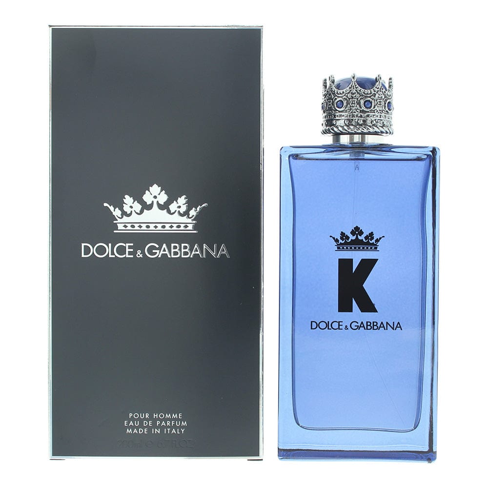 Dolce & Gabbana K Eau de Parfum 200ml - Welzo