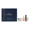 Lancaster Age-Defying Protocol 4 Piece Gift Set: Toner 30ml - Anti-Wrinkle Serum 10ml - Cream Spf15 50ml - Brightening Serum 3ml - Welzo