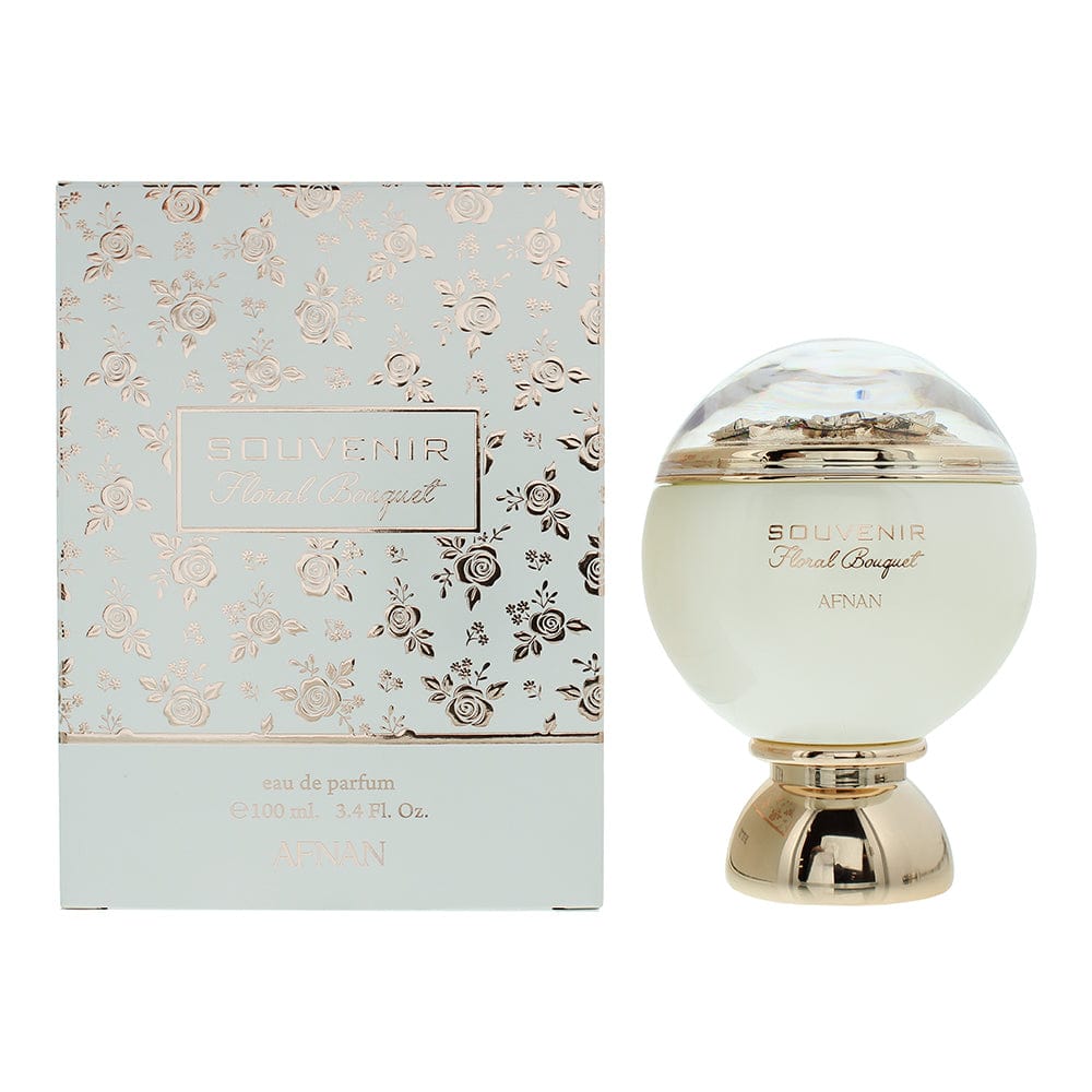 Afnan Souvenir Floral Bouquet Eau De Parfum 100ml - Welzo