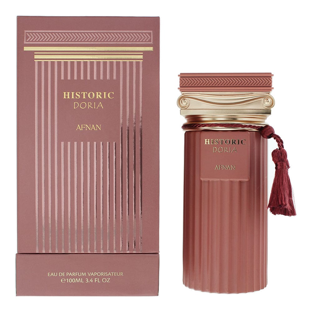 Afnan Historic Doria Eau De Parfum 100ml - Welzo