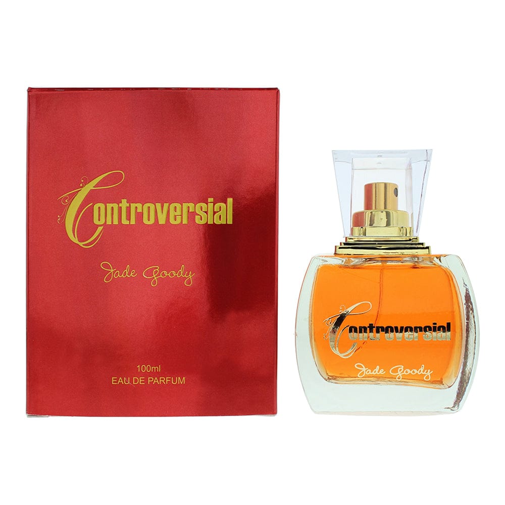 Jade Goody Controversial Eau de Parfum 100ml - Welzo