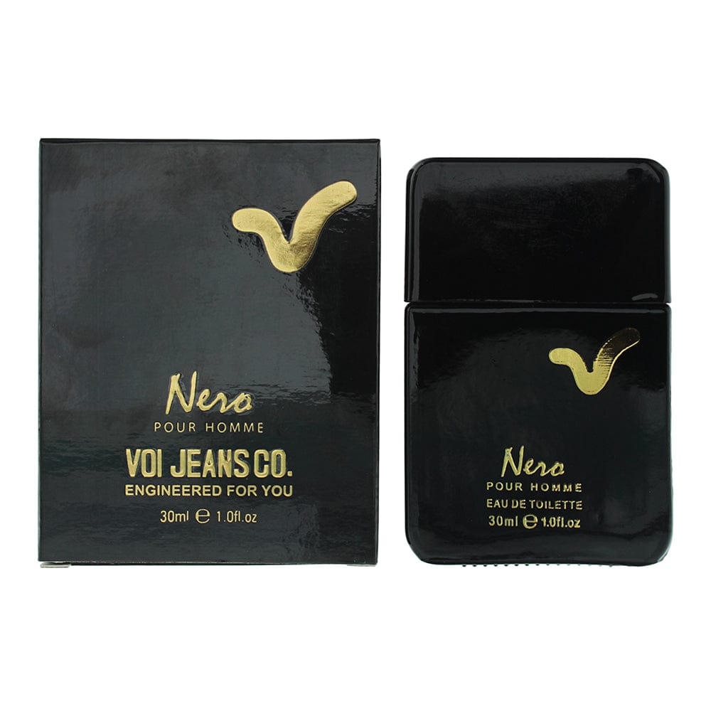 Voi Jeans Nero Pour Homme Eau De Toilette 30ml - Welzo