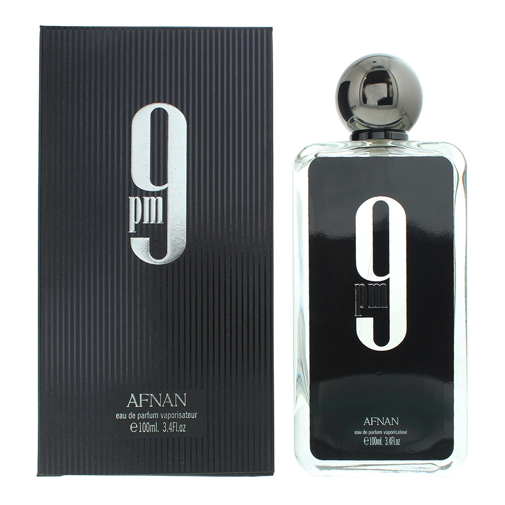 Afnan 9pm Eau de Parfum 100ml - Welzo