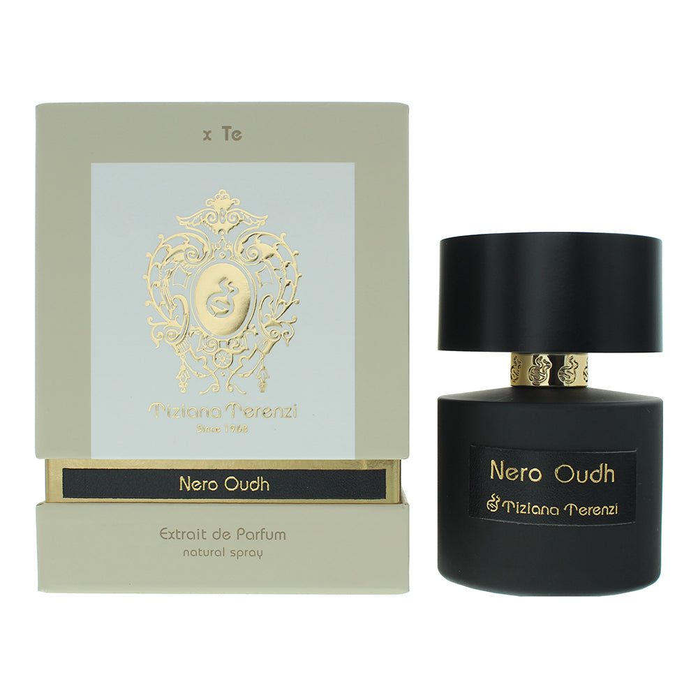 Tiziana Terenzi Nero Oudh Extract de Parfum 100ml - Welzo