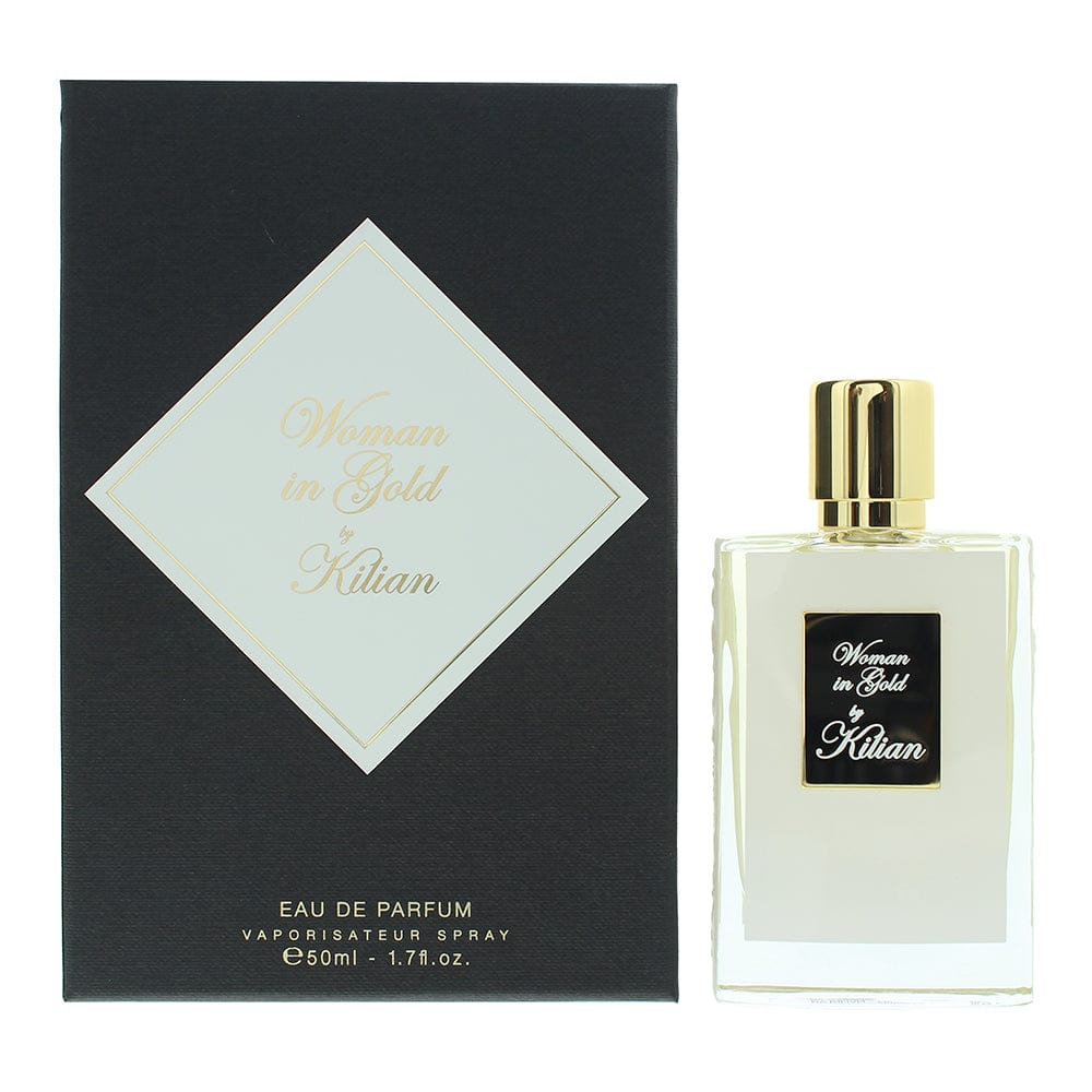Kilian Woman In Gold Eau De Parfum 50ml - Welzo