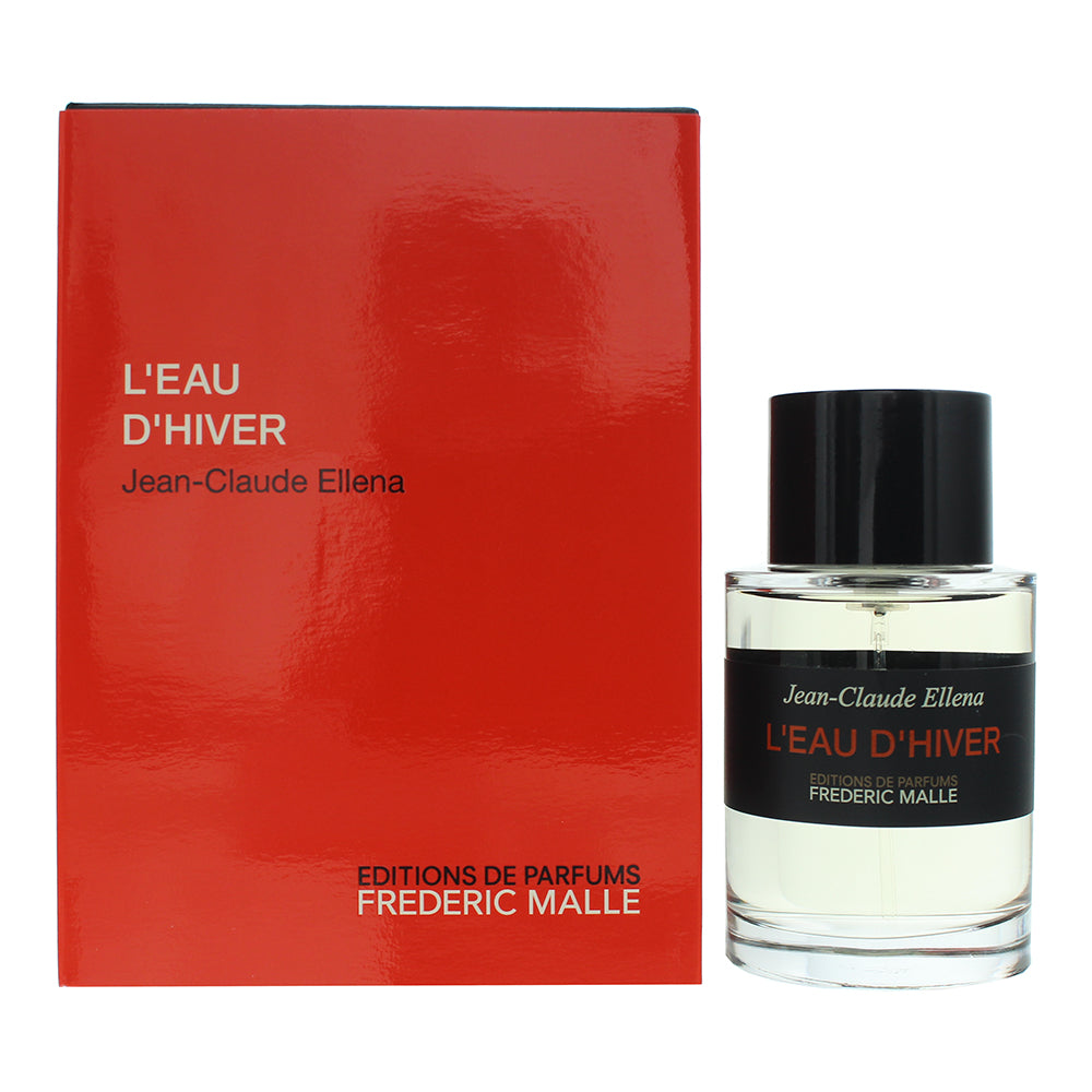 Frederic Malle L'eau D'hiver Eau De Toilette 100ml - Welzo