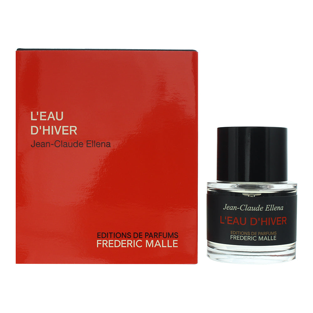 Frederic Malle L'eau D'hiver Eau De Toilette 50ml - Welzo