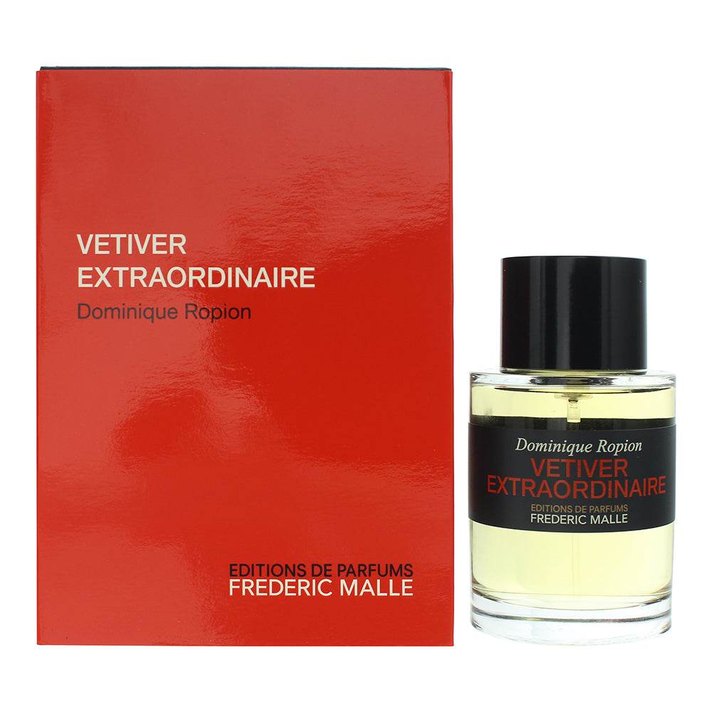 Frederic Malle Vetiver Extraordinaire Eau De Parfum 100ml - Welzo