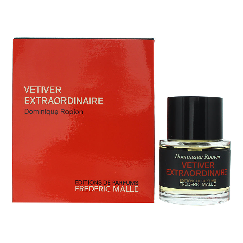 Frederic Malle Vetiver Extraordinaire Eau De Parfum 50ml - Welzo