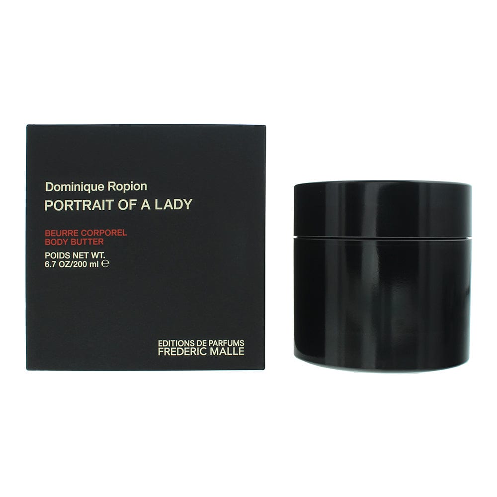 Frederic Malle Portrait Of A Lady Body Butter 200ml - Welzo