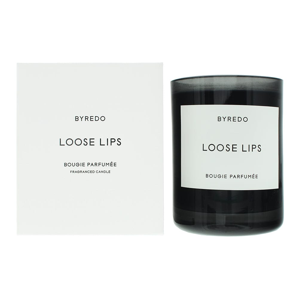 Byredo Loose Lips Candle 240g - Welzo