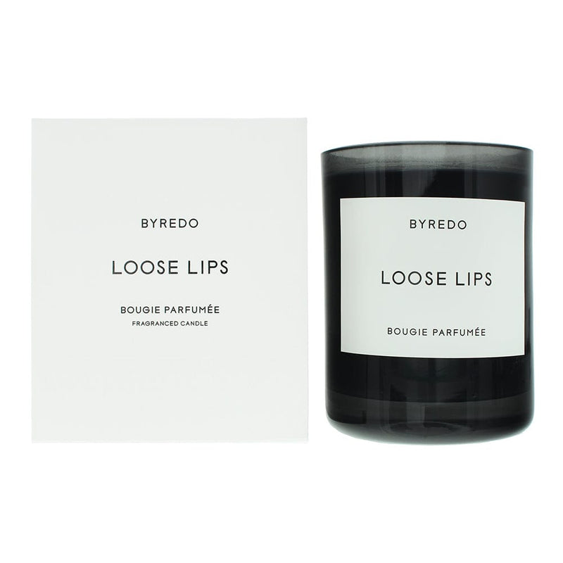 Byredo Loose Lips Candle 240g - Welzo