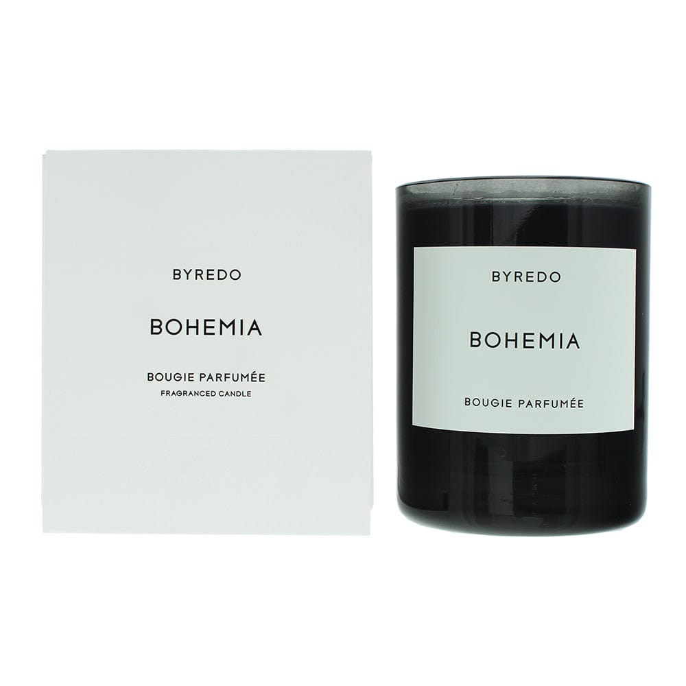 Byredo Bohemia Candle 240g - Welzo