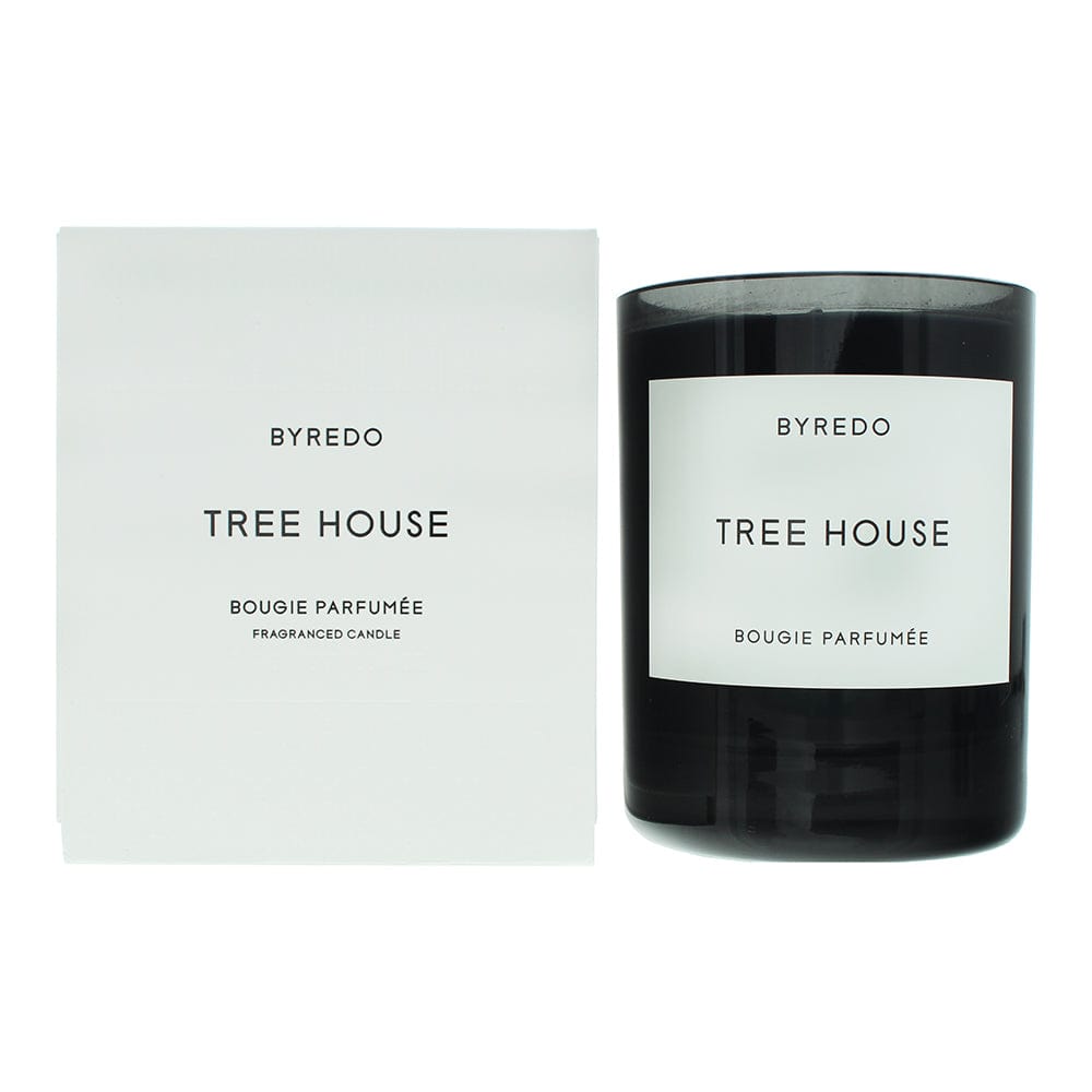 Byredo Tree House Candle 240g - Welzo