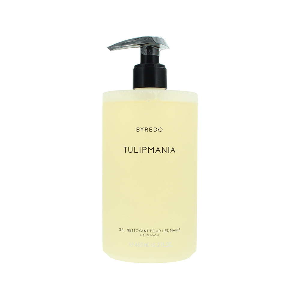 Byredo Tulipmania Hand Wash 450ml - Welzo