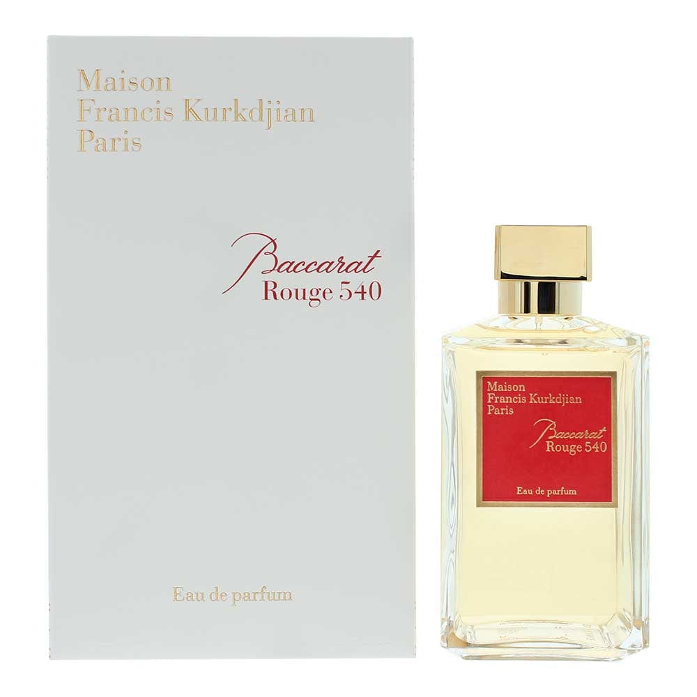 Maison Francis Kurkdjian Baccarat Rouge 540 Eau de Parfum 200ml - Welzo