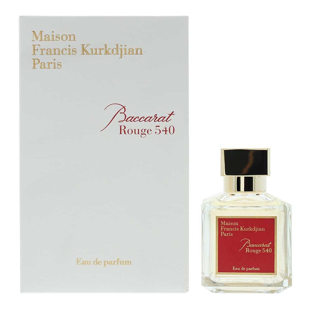 Maison Francis Kurkdjian Baccarat Rouge 540 Eau de Parfum 70ml - Welzo