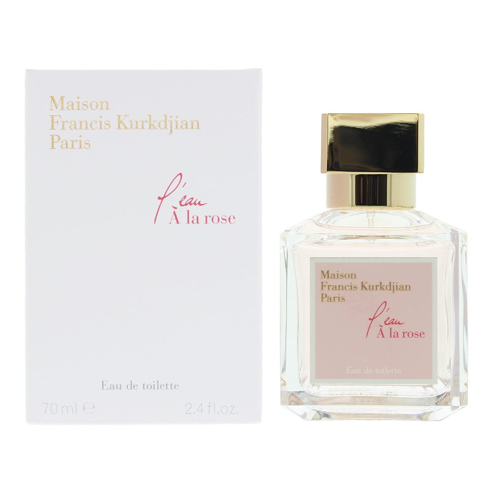 Maison Francis Kurkdjian L'eau A La Rose Eau De Toilette 70ml - Welzo