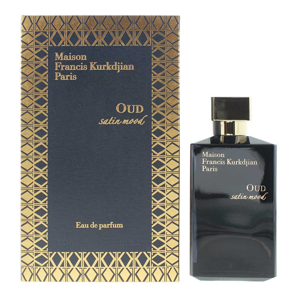 Maison Francis Kurkdjian Oud Satin Mood Eau De Parfum 200ml - Welzo