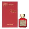 Maison Francis Kurkdjian Baccarat Rouge 540 Extrait de Parfum 70ml - Welzo