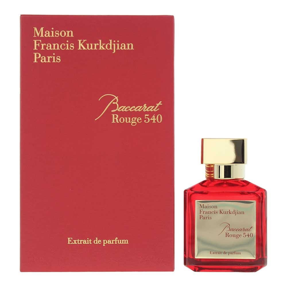Maison Francis Kurkdjian Baccarat Rouge 540 Extrait de Parfum 70ml - Welzo
